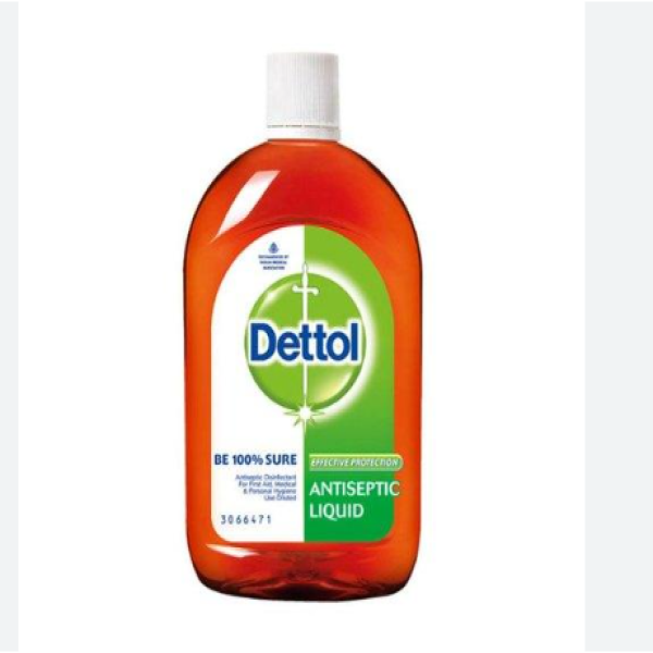 Dettol Antiseptic Disinfectant