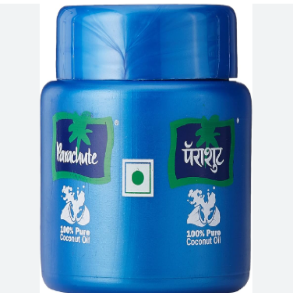 Parachute Coconut Oil Jar