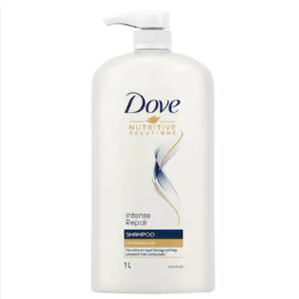 Dove Intense Repair Shampoo