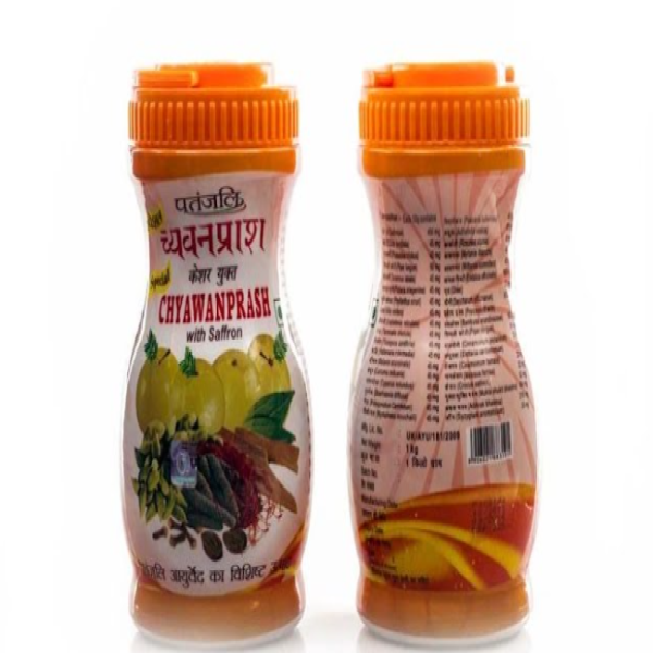 Patanjali Spacial Chawanprash Jar