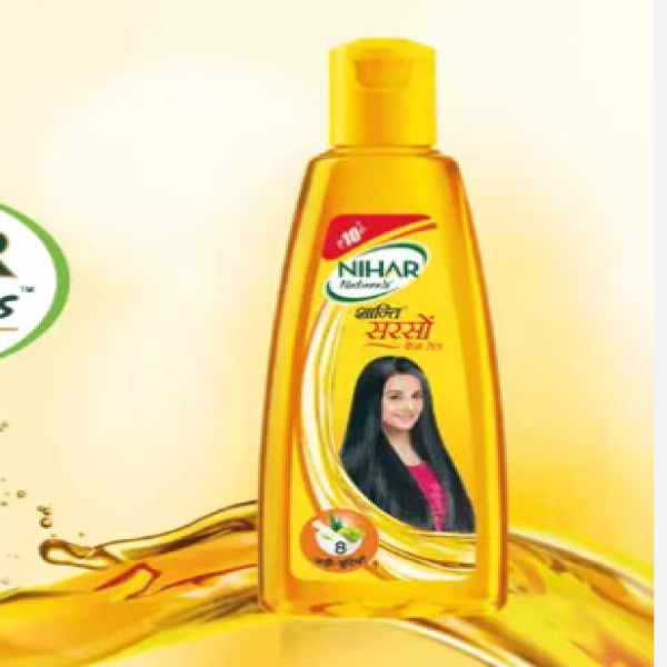 Dabur Sarso Hair Oil 