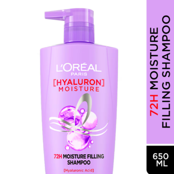 L'Oréal Paris Hyaluron Moisture 72H Moisture Sealing Shampoo