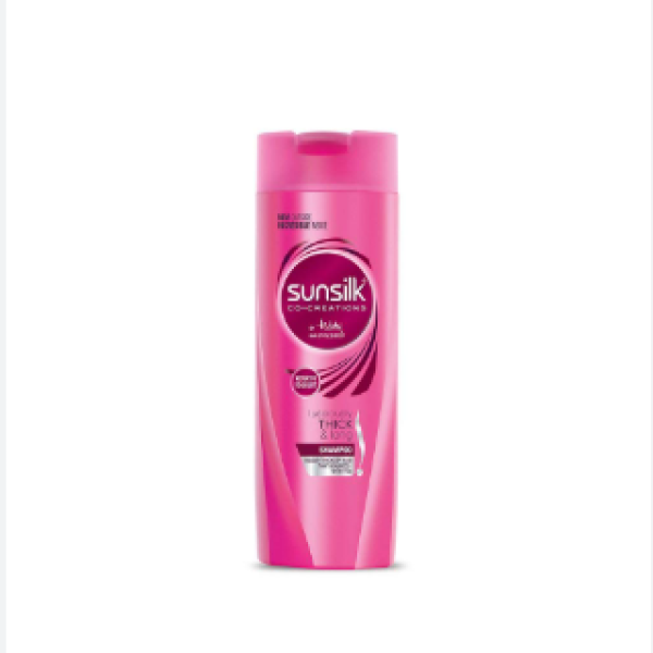 Sunsilk Lusciously Thick & Long Shampoo