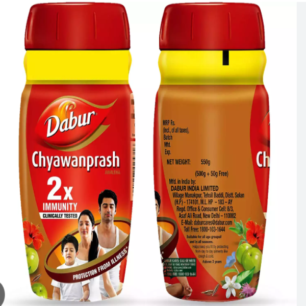 Dabur Chyawanprash