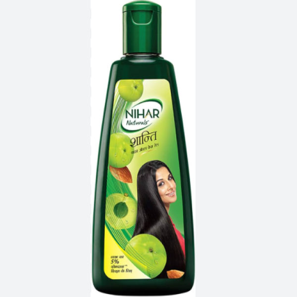  NIhar Shanti Amla Hair Oil