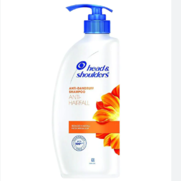 Head & Shoulders Anti Dandruff Anti-Hairfall Shampoo