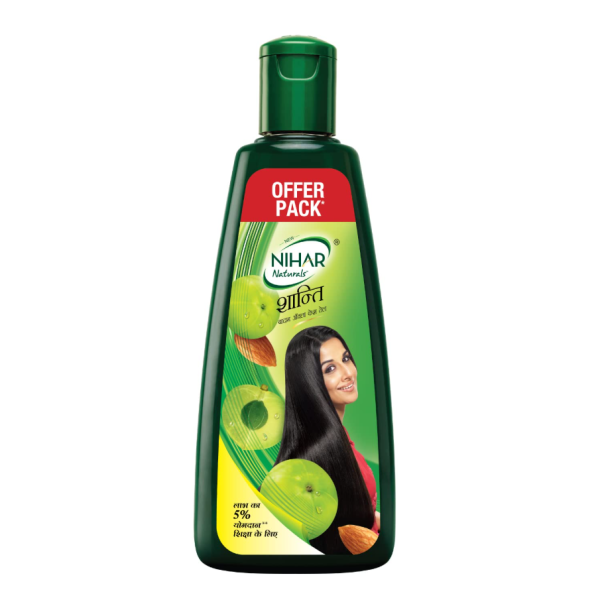 Nihar Shanti Amla Hair Oil