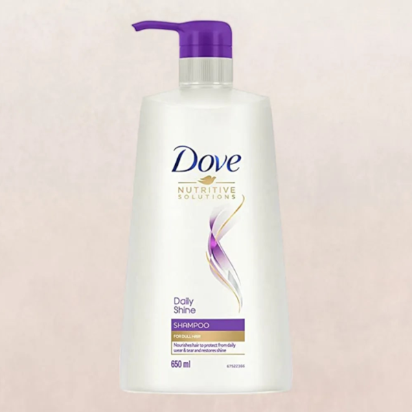 Dove Daily Shine Shampoo