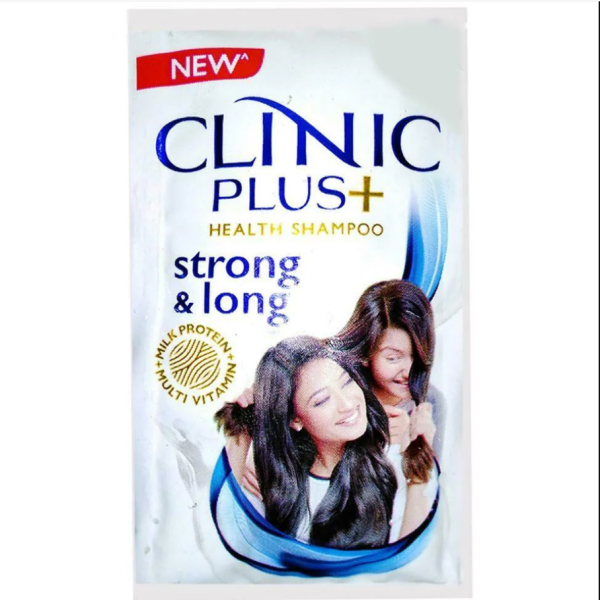 Clinic Plus Strong & Long Sachet 960U × 6ml