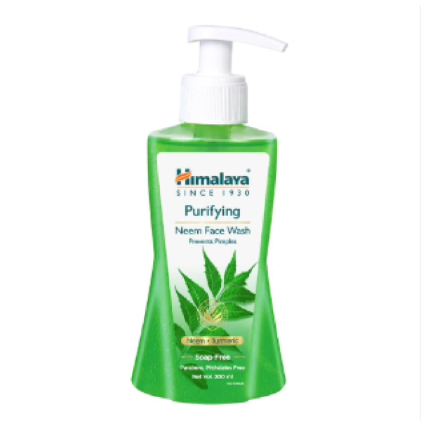 Himalaya Purifying Neem Facewash