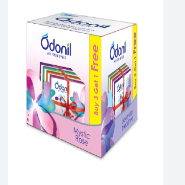 Odonil Bathroom Air Freshener 4U