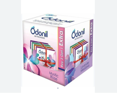 Odonil Bathroom Air Freshener 4U