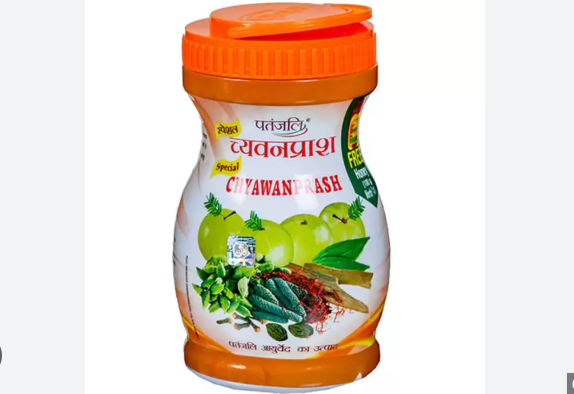 Patanjali Spacial Chawanprash Jar
