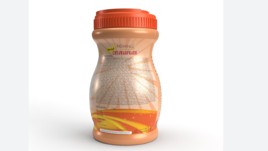 Patanjali Spacial Chawanprash Jar