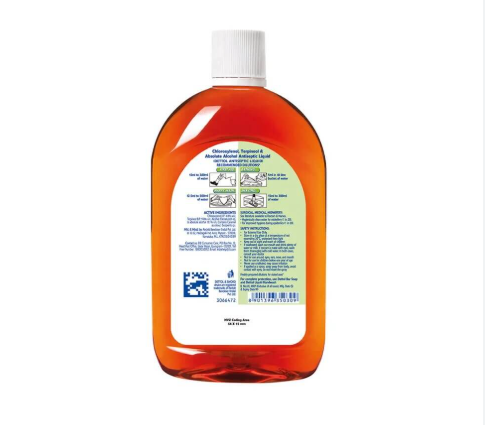 Dettol Antiseptic Disinfectant
