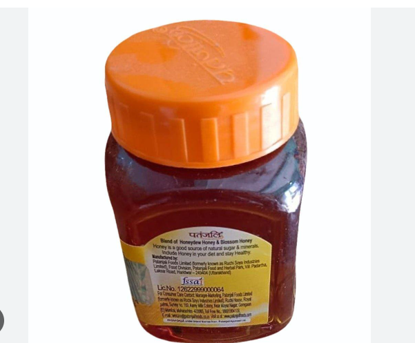 Patanjali Honey